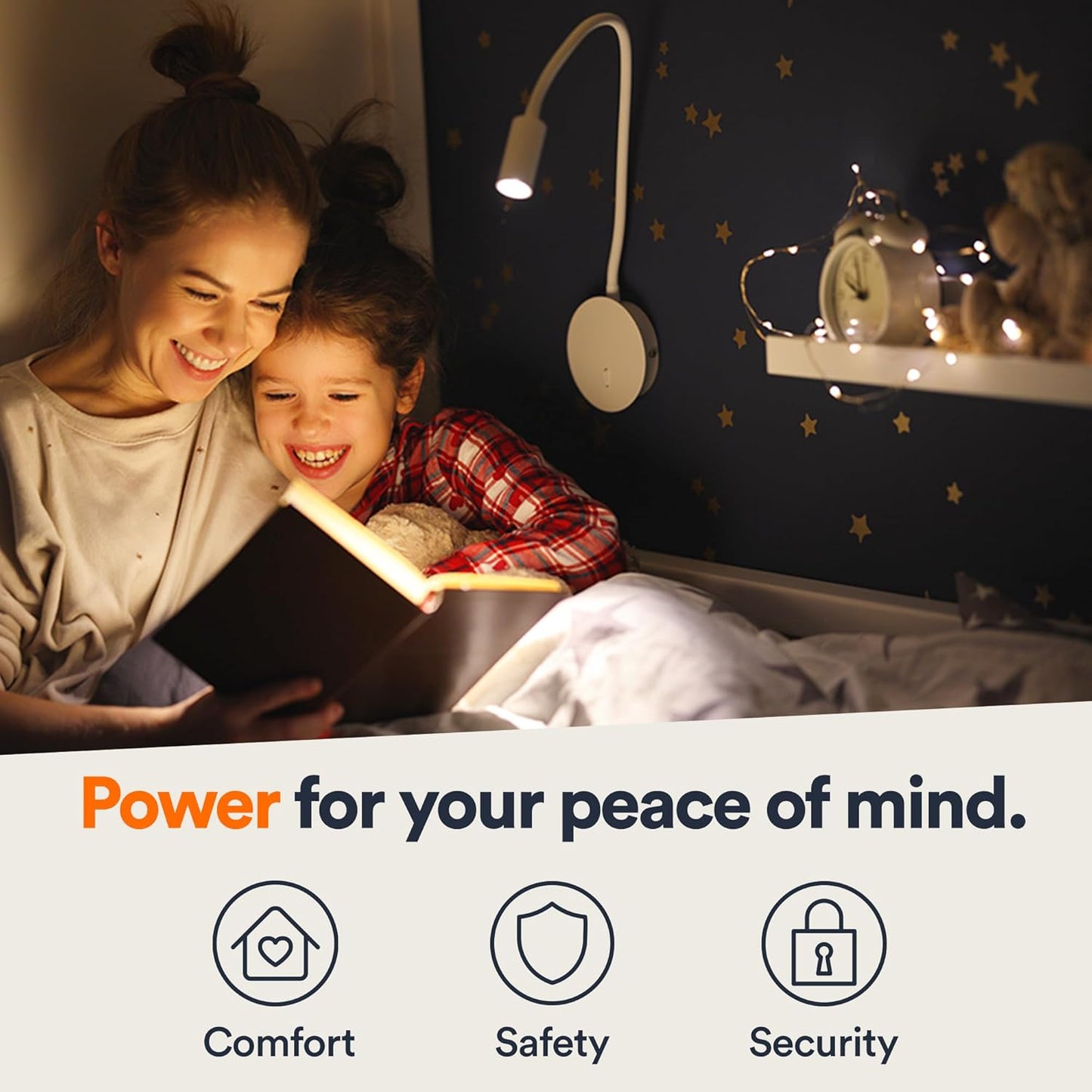 Peace of Mind Home Generator™