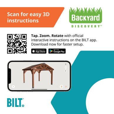 "Transform Your Backyard into a Dream Oasis"