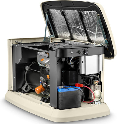 Peace of Mind Home Generator™