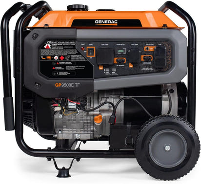 Ultimate Tri-Fuel Portable Generator™