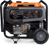 Ultimate Tri-Fuel Portable Generator™