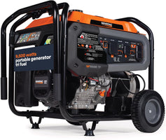 Ultimate Tri-Fuel Portable Generator™